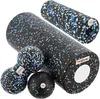 5-in-1 CrossFit-Massageset, EPP-Rollball – blau Produktbild-Vorschau 1