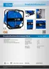 Güde 02881 Druckluftschlauchtrommel 30M Produktbild-Vorschau 9