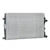 NISSENS 65280A Kühler Wasserkühler Motorkühler für VW GOLF Produktbild-Vorschau 3