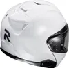 HJC RPHA 91 Solid Pearl White flip-up helmet M Voir les images du produit 8