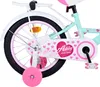 Volare Ashley Kinderfahrrad - Mädchen - 16 Zoll - Grün Produktbild-Vorschau 4