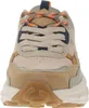 Jeep JM51090A Groove - Herren Sneaker - 025-Sand, Größe:41 Produktbild-Vorschau 3