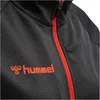 HUMMEL hmlAUTHENTIC WOMEN POLY ZIP JACKET ASPHALT Produktbild-Vorschau 4