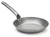 De Buyer BRATPFANNE Carbone Plus, EISEN, ROHRSTIEL,  Ø 28 Produktbild-Vorschau 6