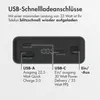 imoshion® Powerbank 20000 mAh zelená Funkcia rýchleho Náhľad obrázku produktu 6