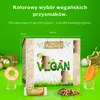 BOXILAND® wegański kalendarz adwentowy 2026, 24 przekąski, Podgląd zdjęcia produktu 4
