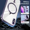 Pouzdro pro iPhone X / iPhone XS Magnetické Ultra Tenké Náhled obrázku produktu 6