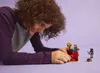 LEGO Minecraft Bataille au-dessus de la lave dans le Nether Voir les images du produit 13