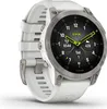 Garmin epix Gen 2 Sapphire - White titanium - Sportuhr mit Náhled obrázku produktu 2