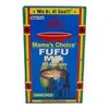 Titel: Mama's Choice Fufu Mix (Plantain) – Enriched Plantain Flour Mix für Fufu 624g Produktbild-Vorschau