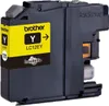 Brother LC12EY - XL-Kapazität - Gelb - original - Produktbild-Vorschau 1