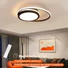 ZMH LED Deckenleuchte - Dimmbare Moderne Runde Produktbild-Vorschau 5