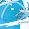 Wandlampe Für Kinder "Plane" Blau Sperrholz Kunststoff Produktbild-Vorschau 4