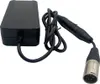 Caricabatterie PowerSmart 42V 2A 5 pin XLR per batterie Anteprima dell’immagine prodotto 3