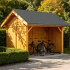 22 ks trapézového plechu 108 cm x 42,6 cm = 10,12 m² Náhled obrázku produktu 11