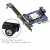O12 WLAN Antenne 18 dBi RP-SMA – Signalverstärker für Produktbild-Vorschau 5