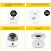 Zuckerwattemaschine Zuhause Zuckerwattegerät mit 10 Produktbild-Vorschau 8