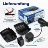Teicher Power Teichpumpe, Effiziente Filterpumpe für Teich, Produktbild-Vorschau 4