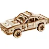 WOODEN.CITY MB-004, 103 kusov, Vozidlá, 8 rok / roky Náhľad obrázku produktu 4