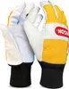Oregon Schnittschutzhandschuhe / Schutzhandschuhe Weiß/Gelb Produktbild-Vorschau 10