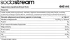 A product information label for SodaStream Tonic syrup. Produktbild-Vorschau
