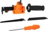 Scie sabre électrique portable (800šC1500 tr/min) pour Voir les images du produit 1