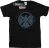 Marvel - "Agents Of SHIELD Logistics Division" T-Shirt für Produktbild-Vorschau 1