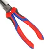 KNIPEX Seitenschneider schwarz atramentiert poliert 160 mm Produktbild-Vorschau 40