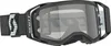 Scott Motocross Brille Prospect 2.0 LS , Schwarz weiß Produktbild-Vorschau 1