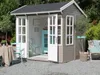 Fjordholz Garten- und Gerätehaus Modell Canterbury Produktbild-Vorschau 7