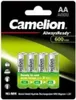 CAMELION NI-MH Sempre pronti HR6 / AA / 600mAh / BP4 Anteprima dell’immagine prodotto 22