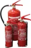 Feuerlöscher nach DIN EN3 ABC-FEUERLÖSCHER Inhalt: 6 KG Produktbild-Vorschau 1