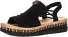 Rieker Damen Keilsandalette Sandale Modeschuh schwarz 40 Produktbild-Vorschau 58