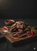 7x100 Gramm Beef Jerky Biltong am Stück/Stix zum Produktbild-Vorschau 4