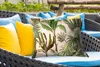 MuchoWow® Outdoor Kissen - Dschungel - Palme - Produktbild-Vorschau 4