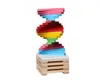 Puzzle educativo in legno 150 pezzi Anteprima dell’immagine prodotto 3