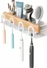 Soporte de cepillos de dientes de pared AIORBER, 4 plazas, Vista previa de la imagen del producto 1