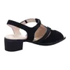 Ara Sandalette Lugano Schwarz Leder Größe: 38.5 Normal Produktbild-Vorschau 25