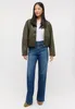 ANGELS Damen Jeans Liz Retro Wide Leg Blau Schlaghose Produktbild-Vorschau 4