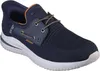 Skechers Errores de Foto 210606-NVY in Navy Knit / Produktbild-Vorschau 1