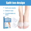 Zehenspreizer 2 Paar (4 Stück) Hallux Valgus Zehenspreizer, Produktbild-Vorschau 7