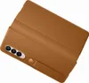 Samsung Galaxy Z Fold3 Hülle - Echtleder - Samsung Produktbild-Vorschau 1