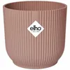 Elho Blumentopf Vibes Fold Ø 22 x 20 cm zartrosa Produktbild-Vorschau 1