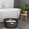 Curver Mangle Panier à linge 40 L Gris foncé Voir les images du produit 2