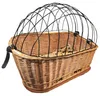 Red Loon Fahrradkorb Weidenkorb Katzenkorb aus Weide mit Produktbild-Vorschau 1