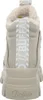 Buffalo Sneaker Bassa Donna Aspha NC Mid Warm 1622185 Cream Anteprima dell’immagine prodotto 46