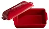 Emile Henry EH349504 0, 2,21 l, Rot, Burgund, Keramik, Produktbild-Vorschau 3