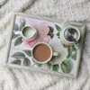 Laptray, Laptray, Rosengarten, 44 x 34 cm - Creative Tops Produktbild-Vorschau 2