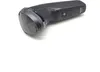 A black electric shaver is shown on a white background. Podgląd zdjęcia produktu