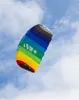 HQ Lenkdrachen Symphony Beach III 1.3 Rainbow R2F Produktbild-Vorschau 20